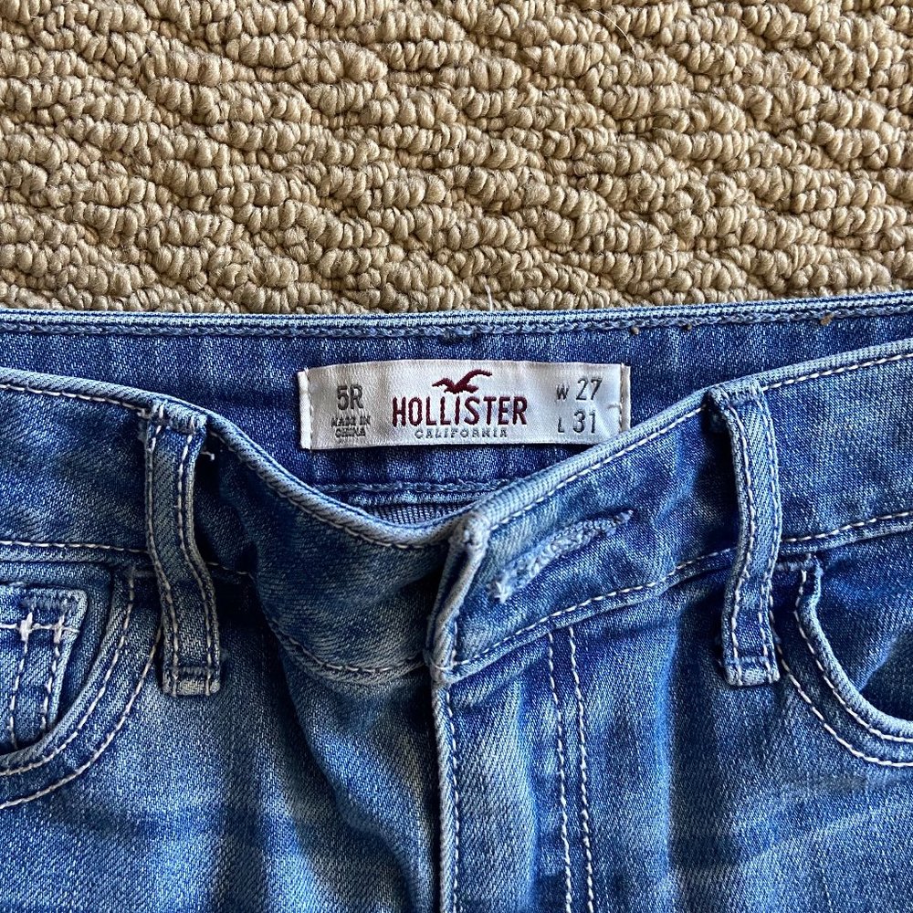 Floral jeans - Picture 4 of 4
